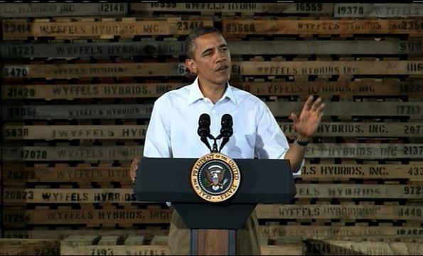 Amid Attention From Obama, GOP, How Is Midwest's Economy...