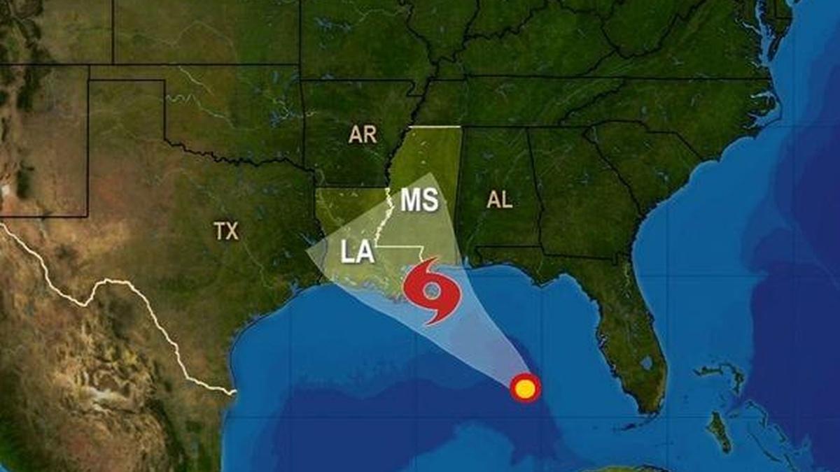 Isaac Moves Toward New Orleans Seven Years After Katrina | PBS NewsHour ...