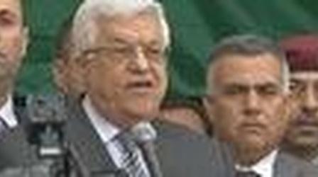 Video thumbnail: PBS NewsHour How Will the Palestinian UN Move Impact Prospects for Peace?