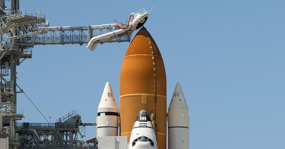Pbs news hour | final launch of space shuttle endeavour | season 2011