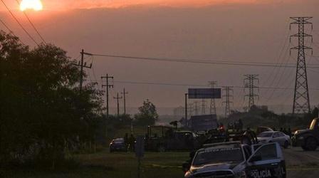Video thumbnail: PBS NewsHour Kidnapping Can Be a Family Affair in Mexico's Drug War