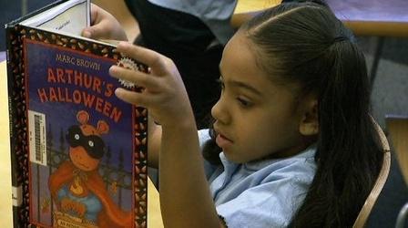 Video thumbnail: PBS NewsHour Boosting Reading Skills: Will 'Common Core' Pay Off?