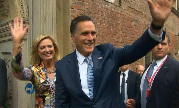 Will Mitt Romney's Israel Trip Help Win Over Jewish Voters?