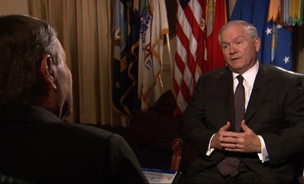 Gates: I Was ' Strong Advocate' for Surge to End in...