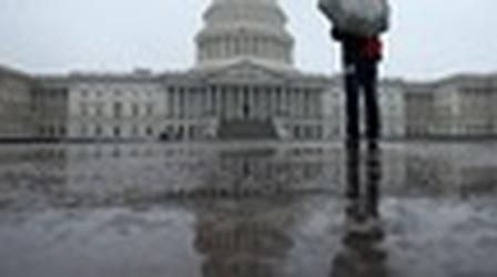 Video thumbnail: PBS NewsHour House Passes Spending Bill, Preventing Government Shutdown