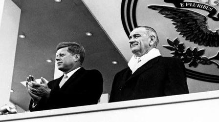 Video thumbnail: PBS NewsHour LBJ: The Transformation of a 'Legislative Genius'