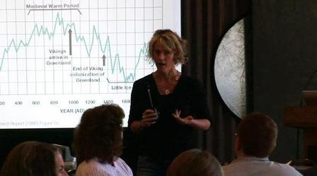 Video thumbnail: PBS NewsHour Teachers Endure Balancing Act Over Climate Change Curriculum