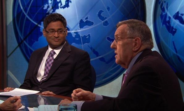 Shields, Ponnuru on U.S. Economy, Santorum's Standing in GOP