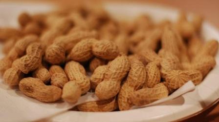 Video thumbnail: PBS NewsHour Study: Food Allergies in Children Becoming More Common,...
