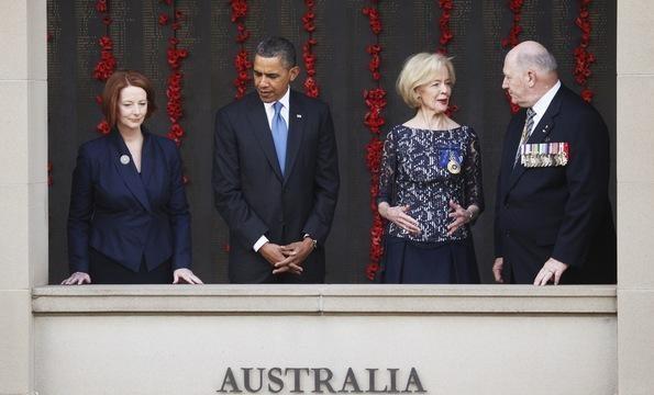 What Does U.S. Military Deployment Mean for Asia-Pacific?