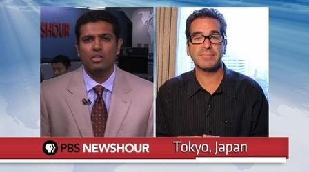 Video thumbnail: PBS NewsHour Online "Hacker" Group Crowdsources Radiation Data for...