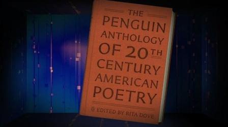 Video thumbnail: PBS NewsHour In Anthonogy, Rita Dove Connects American Poets'...