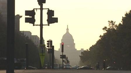 Video thumbnail: PBS NewsHour Members of Congress 'Seem Unable to Help Themselves' in...