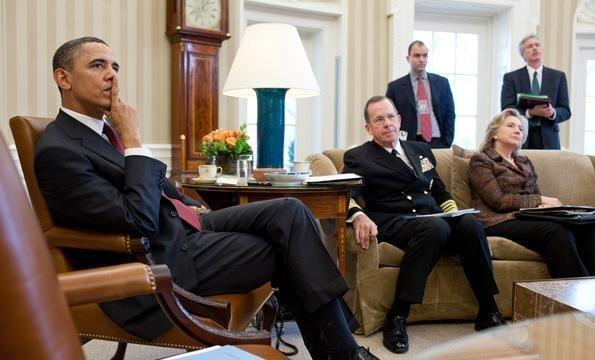 Why Does U.S. Having Varying Responses to Mid-East Unrest?