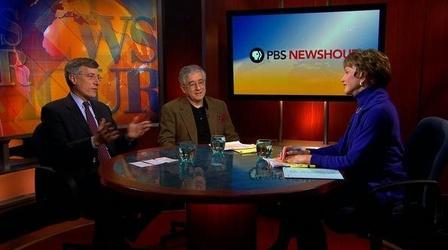 Video thumbnail: PBS NewsHour What's Next for Russia's Political Leadership?