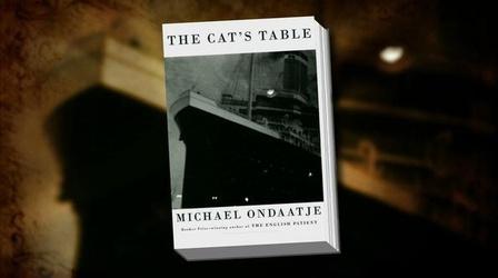 Video thumbnail: PBS NewsHour Ondaatje Crafts Semi-Autobiographical Tale of Ocean...