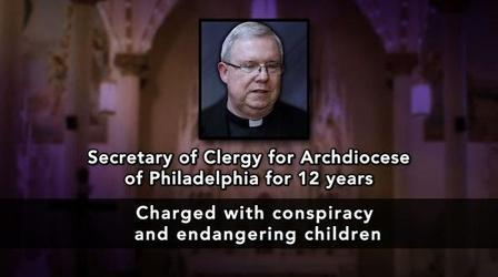 Video thumbnail: PBS NewsHour Jury Starts Deliberation Over Concealing Pedophile Priests
