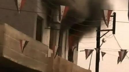Video thumbnail: PBS NewsHour As Arab Pressure Intensifies on Syria, What's Next for...