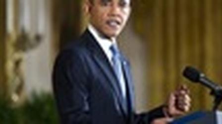 Video thumbnail: PBS NewsHour Obama Addresses Press on Budget Concerns, Syria, Immigration