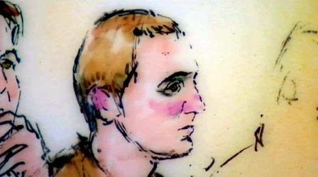 Video thumbnail: PBS NewsHour Guilty Plea, Life in Prison for Tuscon Shooter Loughner