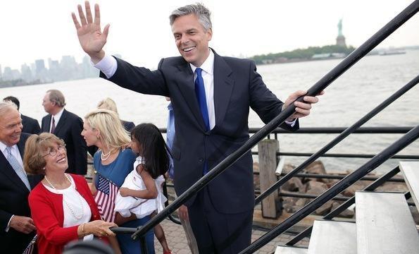 Huntsman Joins GOP 2012 Field, Touting Varied Resume,...