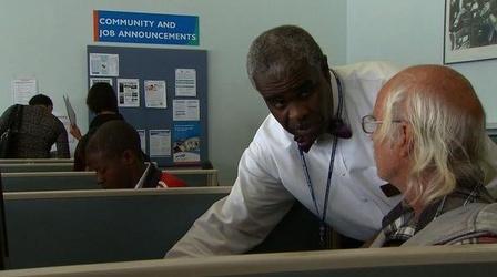 Video thumbnail: PBS NewsHour Georgia Works Jobs Training Program: a Peach or the Pits?