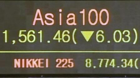 Video thumbnail: PBS NewsHour How Will Market Volatility Affect U.S.-Chinese Economic...