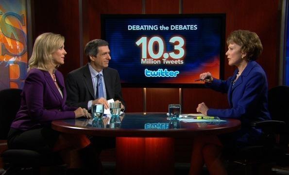 Debate Was 'Watershed' Moment of Multiple Screen Use
