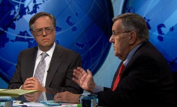Shields and Gerson on Debt Bill Scramble, Reid's Next Move