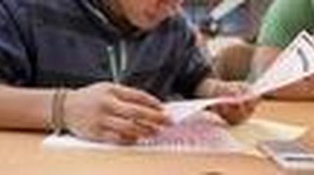 Video thumbnail: PBS NewsHour Students Investigate the Consequences of Dropping Out