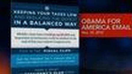 Video thumbnail: PBS NewsHour How Obama Is Reusing Digital Info Gathered During Campaign