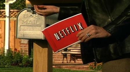 Video thumbnail: PBS NewsHour While Netflix Stumbles, Competitors See New Opportunity