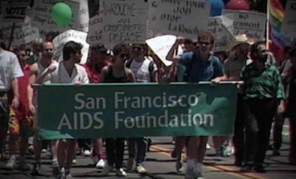 'We Were Here' Revisits San Francisco's 80's AIDS Epidemic
