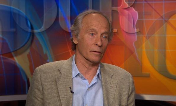 Extended Interview: Richard Ford