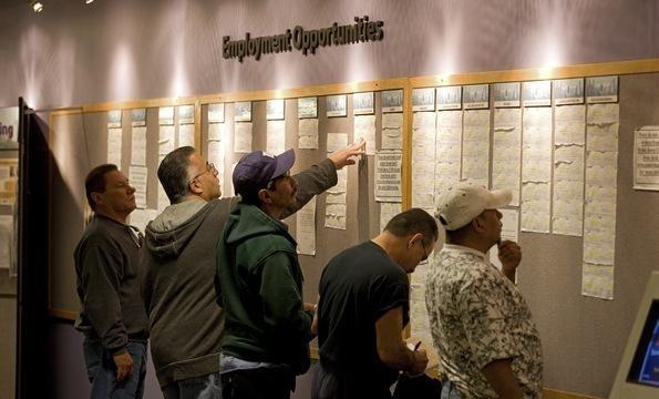 As Job Growth Continues, Focus Turns to Speed of U.S....