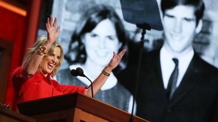 Video thumbnail: PBS NewsHour Watch Ann Romney Deliver Her Speech to the RNC