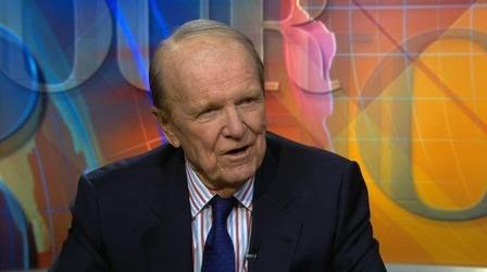 Video thumbnail: PBS NewsHour George Stevens on Film, Hollywood, and Evolving Moviemaking