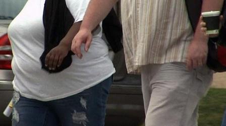Video thumbnail: PBS NewsHour Will Obesity Reverse Rise in U.S. Life Expectancy?