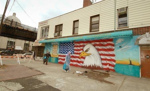 9/11 as Art: Photographer Captures Vernacular Response to...