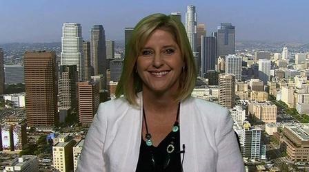 Video thumbnail: PBS NewsHour 2012 Teacher of the Year on What Helps Students Succeed