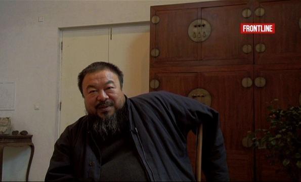 Chinese Police Detain Artist, Activist Ai Weiwei