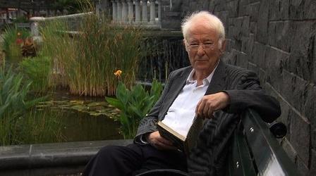 Video thumbnail: PBS NewsHour Seamus Heaney Reads 'Death of a Naturalist'