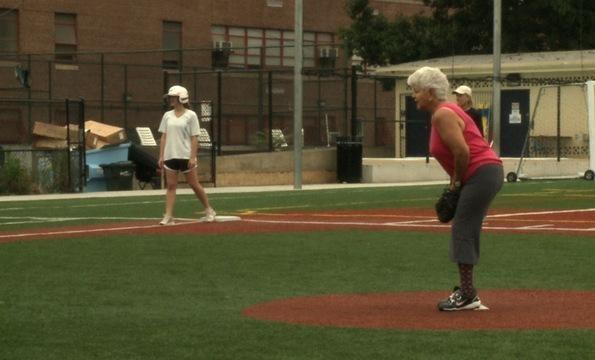 Congresswomen Hit Bipartisanship Homeruns