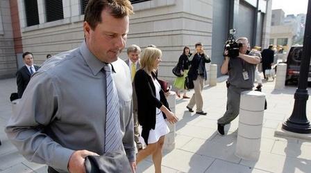 Video thumbnail: PBS NewsHour Legendary Pitcher Clemens Faces Opening Day of Perjury Trial