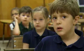 Parlez-Vous? Some Louisiana Pupils Being Immersed in...