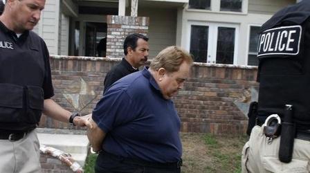 Video thumbnail: PBS NewsHour 2 Reporters Win Pulitzer for Exposing 'Corruption on...