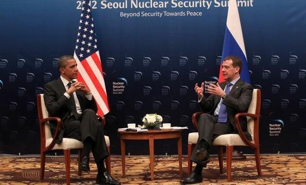 Can U.S., Russia Reduce Their Nuclear Arsenals?
