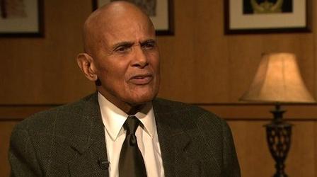Video thumbnail: PBS NewsHour Harry Belafonte Reflects on Life as a Singer, Actor and...