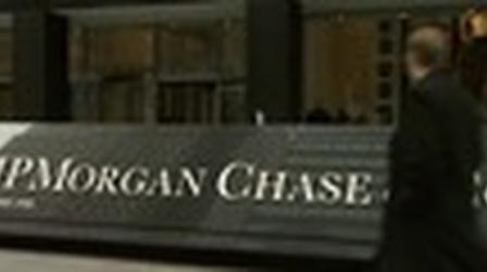 Video thumbnail: PBS NewsHour Former JP Morgan Executive Deflects Blame for Mistake