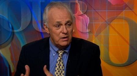 Video thumbnail: PBS NewsHour Global Change Comes With Global Crises, Author Says
